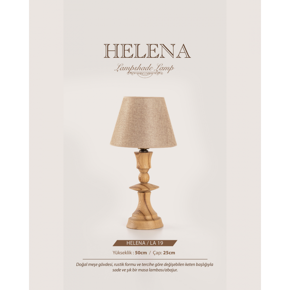 HELENA  LA-19