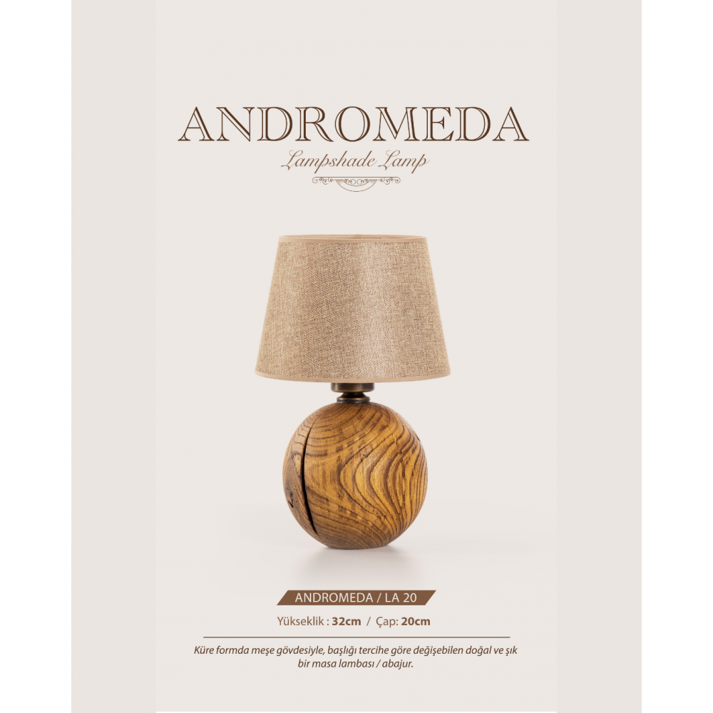 ANDROMEDA LA-20