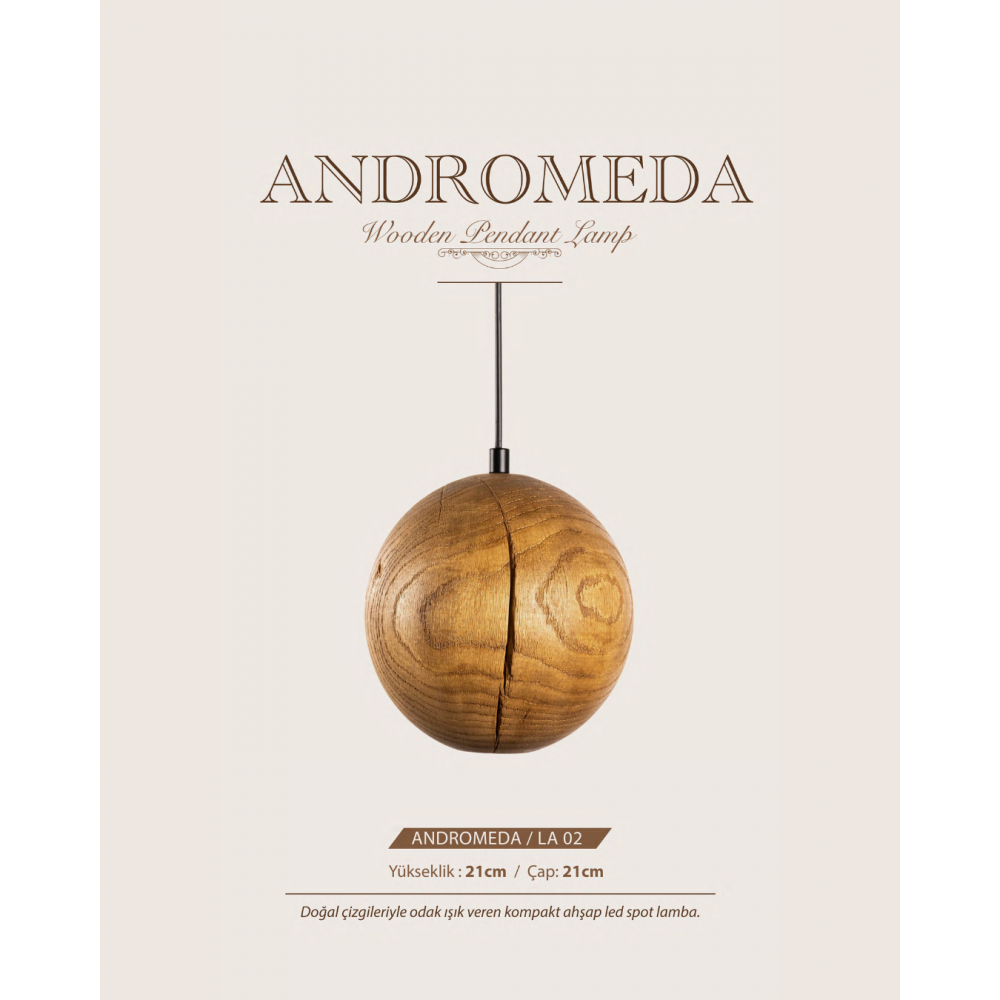 ANDROMEDA LA-02