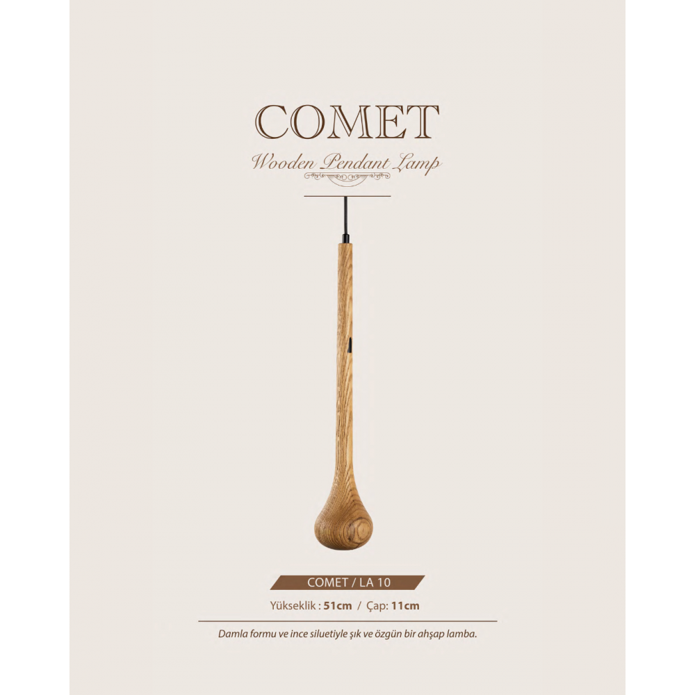 COMET LA-10