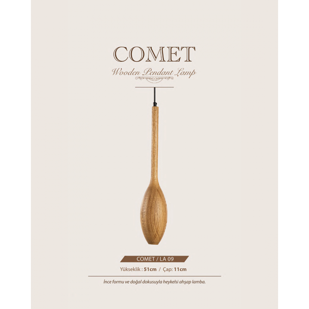 COMET LA-09