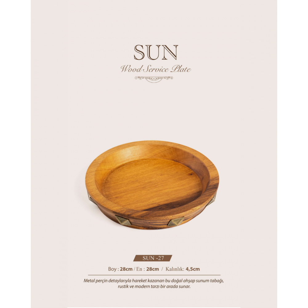 SUN 27